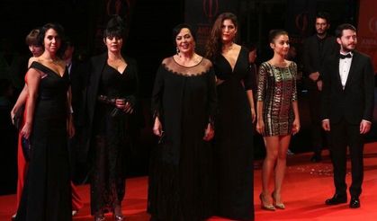 ANTALYA FİLM FESTİVALİ BAŞLADI